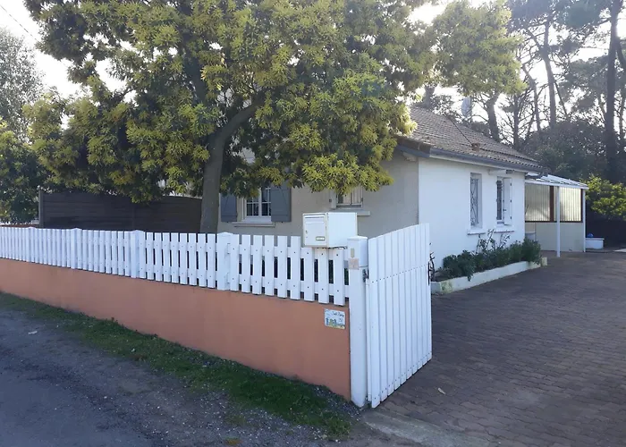 Maison De Vacances St Brevin Les Pins