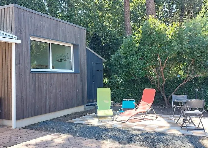 Maison De Vacances St Brevin Les Pins