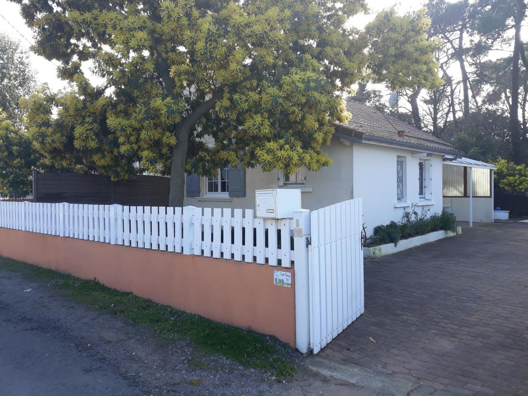 Maison De St Brevin Les Pins Saint-Brevin-les-Pins