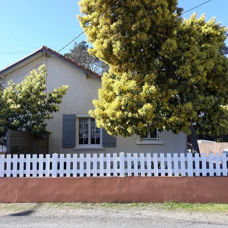 Maison De Vacances St Brevin Les Pins Saint-Brevin-les-Pins Exterior photo